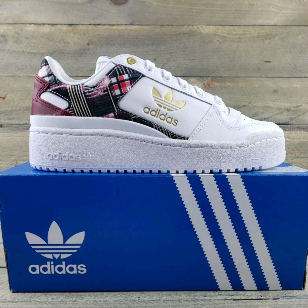Adidas Forum Bold London Her Sneakers